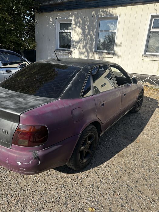 Продается Audi A4