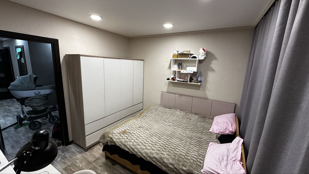 Продам 3х ком.кв. Школьная 58