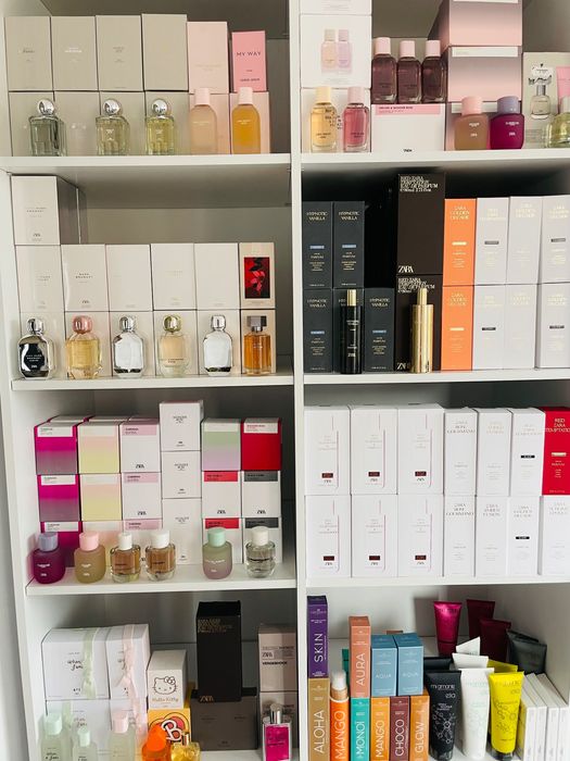 Парфюми на Zara  - ново