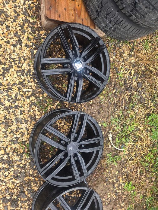 Jante aliaj 17 Seat Ateca