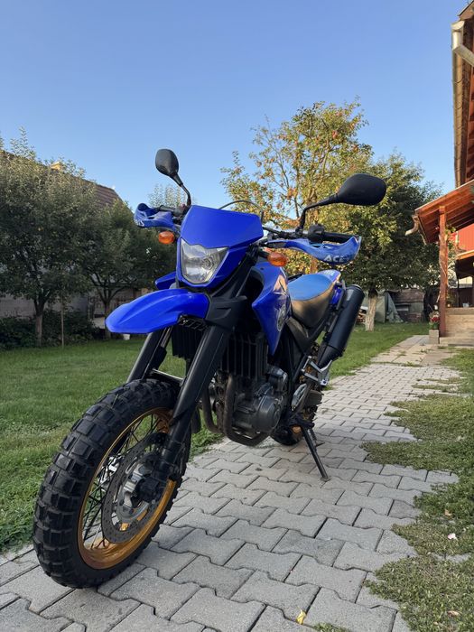 Yamaha XT660 X (Nu honda/kawasaki/benelli/cfmoto/ktm)