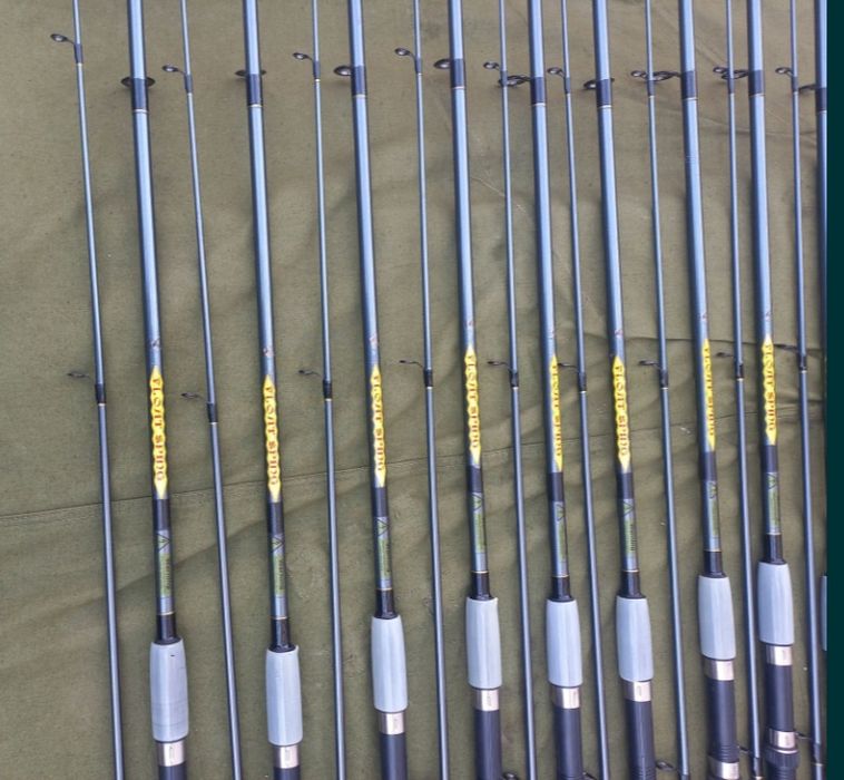 Geanta laptop lanseta 2 secțiuni 2,1m Don Fisting carbon compozit