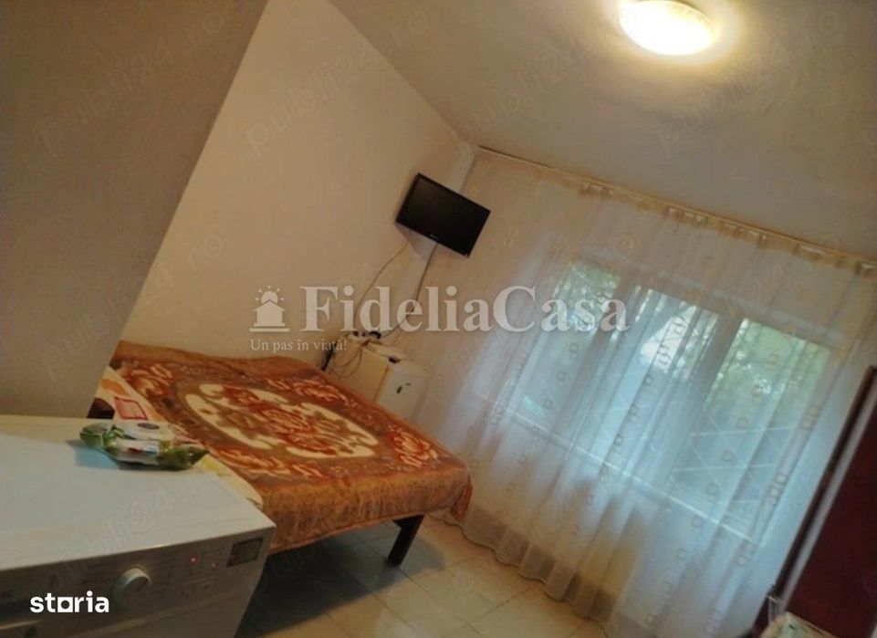 Garsonieră Zona Nicolina-vis a vis Hotel Victoria