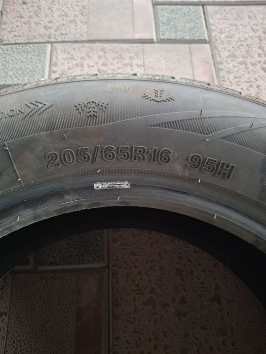 Қысқы дөңгелек сатылады.