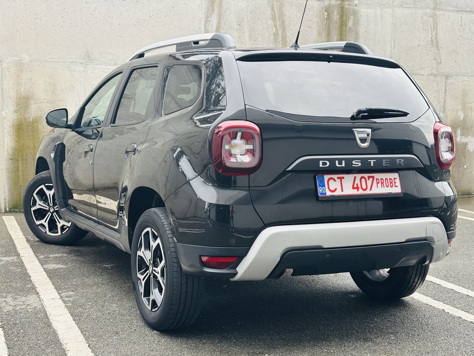 DACIA Duster 2018 — imagine 5