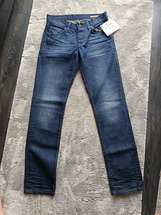 Blugi Tommy Hilfiger Hudson slim fit