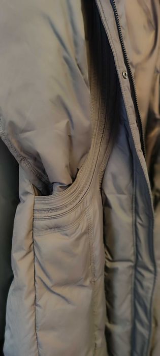 Женский  пуховик