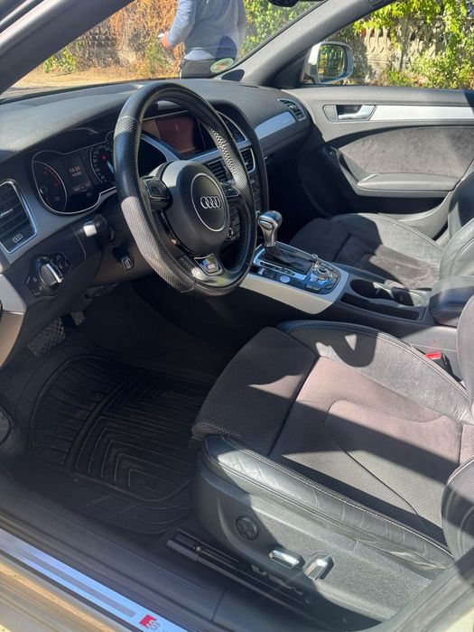 AUDI A4 2013 — imagine 2