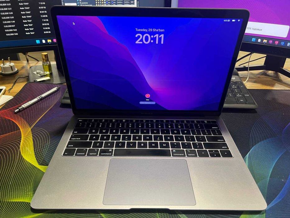 MACBOOK AIR A1932 i5-8210Y 1.60GHz 13 LAPTOP 8/128GB