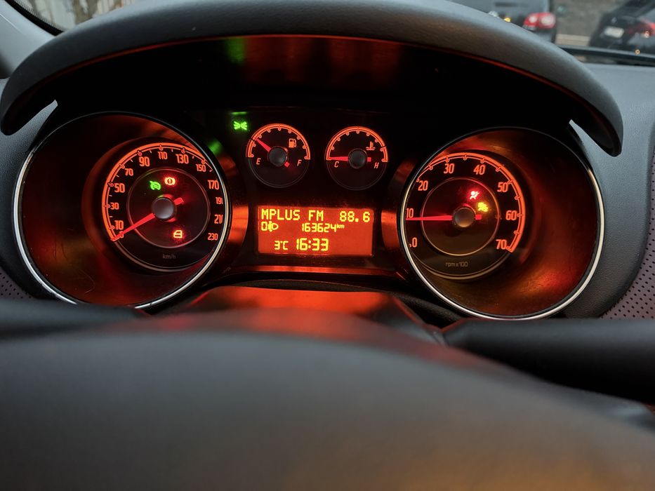 Fiat Punto 2011 euro 5