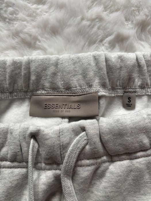 Долнище Essentials SS22 Dark Oatmeal