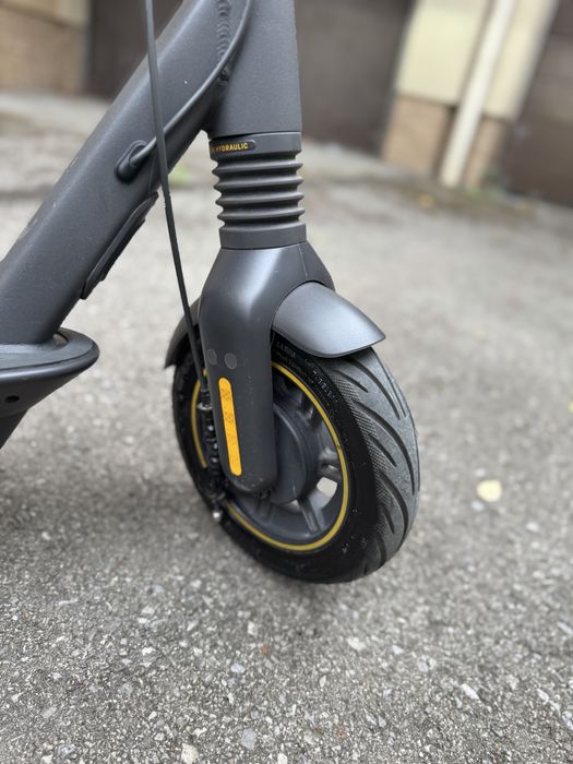 Тротинетка Segway Ninebot G2 Max с гаранция