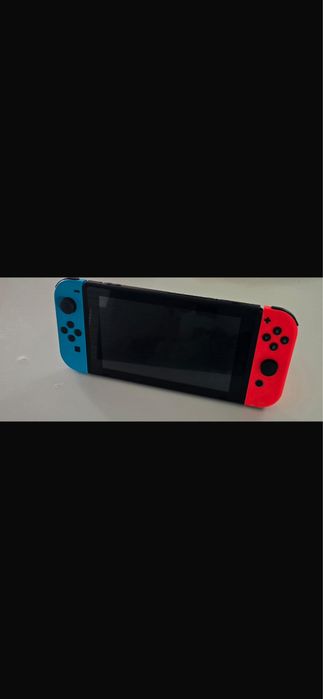 Nintendo switch full box