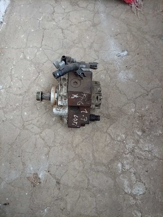 Alternator 1.7 disel