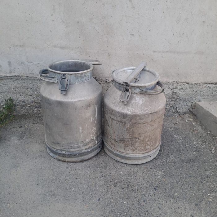 Продам алюминевую фляга