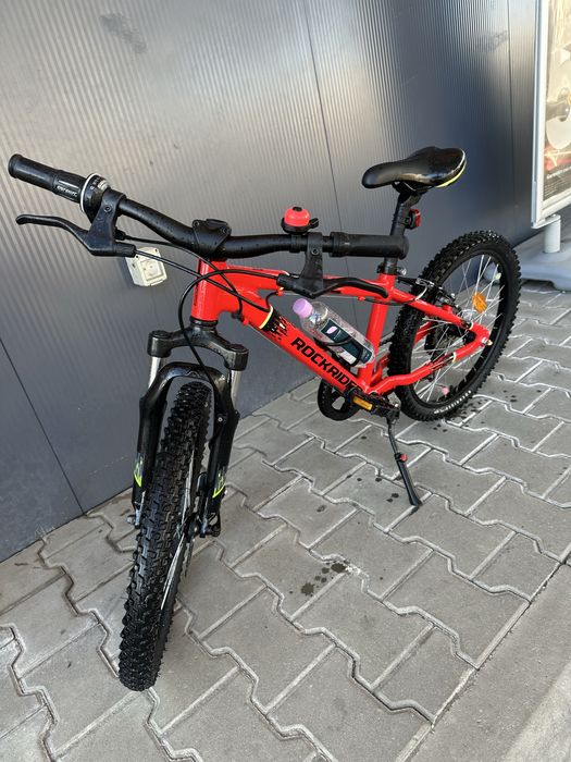 Bicicleta copii Rockrider ST 900, 6-9 ani