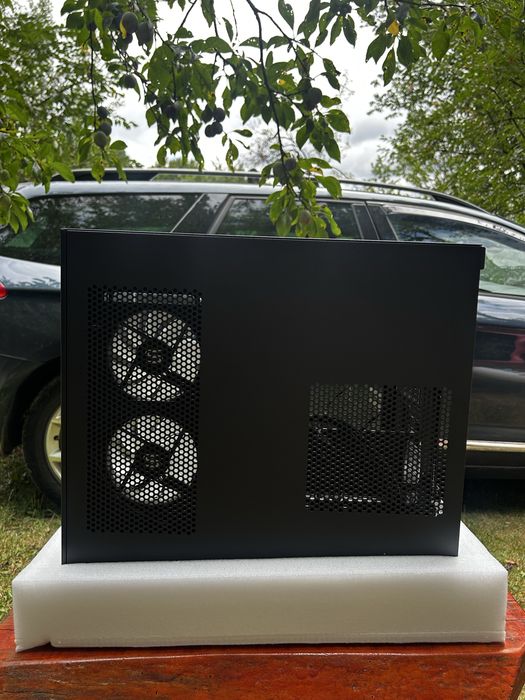 Carcasa Pc gaming