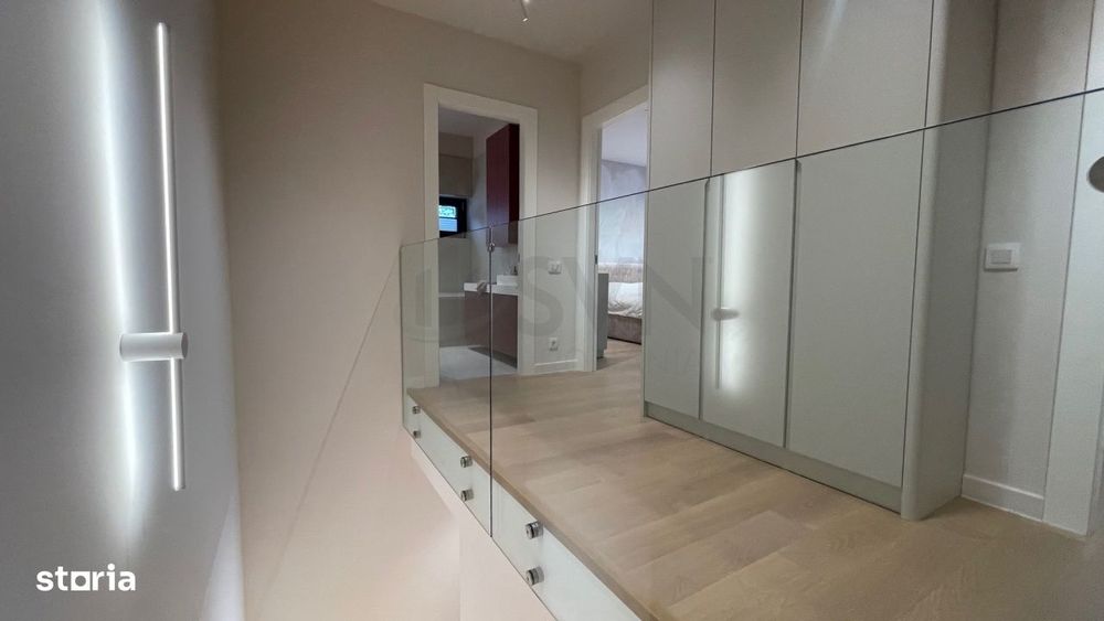 Vila exclusivista Tunari