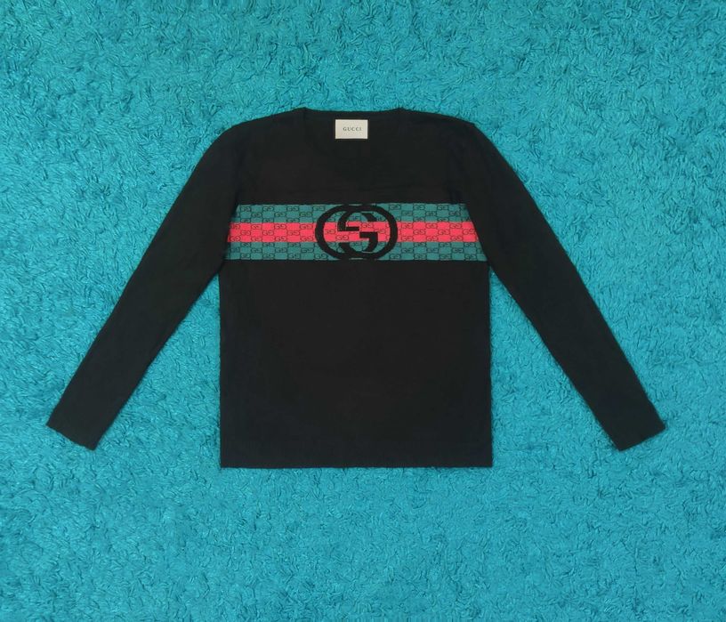 Pulover Gucci Negru M