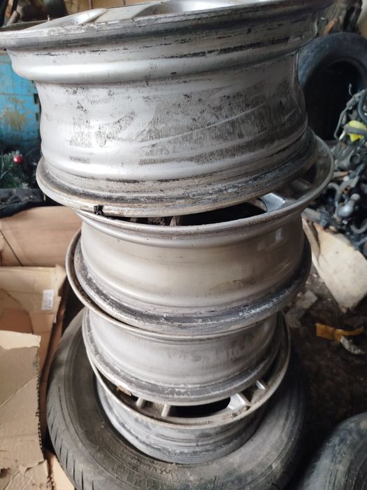 Литые Диски r14 4*100