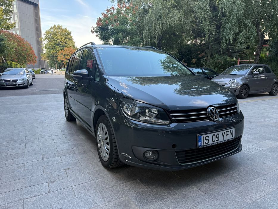 Volkswagen Touran 1.6 Diesel Euro 5 135.000 Km