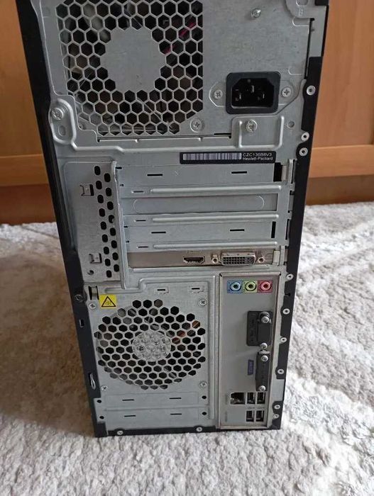 Системный блок core i3