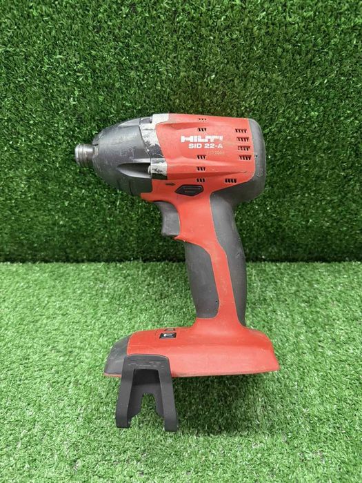 Импакт на Hilti SID 22-A 01