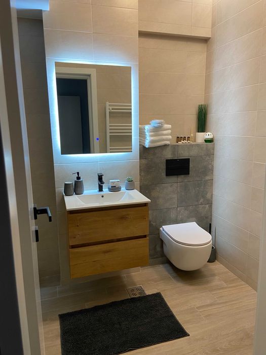 inchiriere studio si apartament 2camere, Mamaia, zona centrala, Solid residence 387 si Mirage Sunset 435