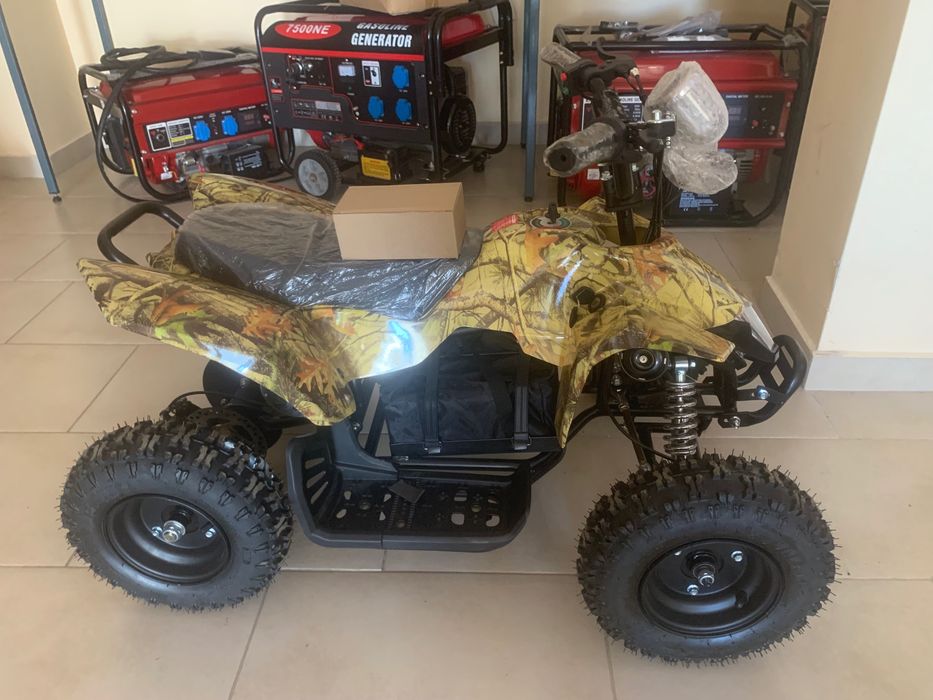 Атв детско 800 W - детско бъги