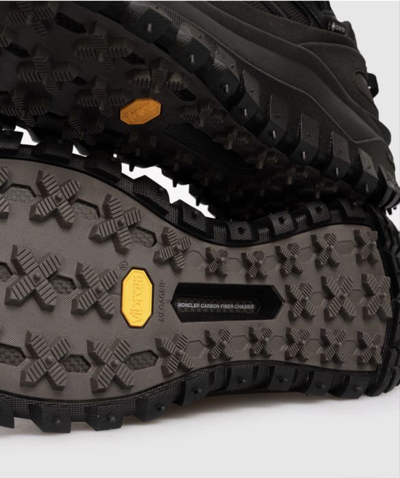Moncler Trailgrip GTX Trainers
