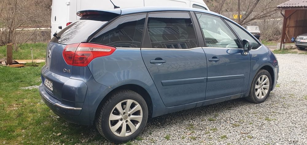 Citroen C4 Picasso