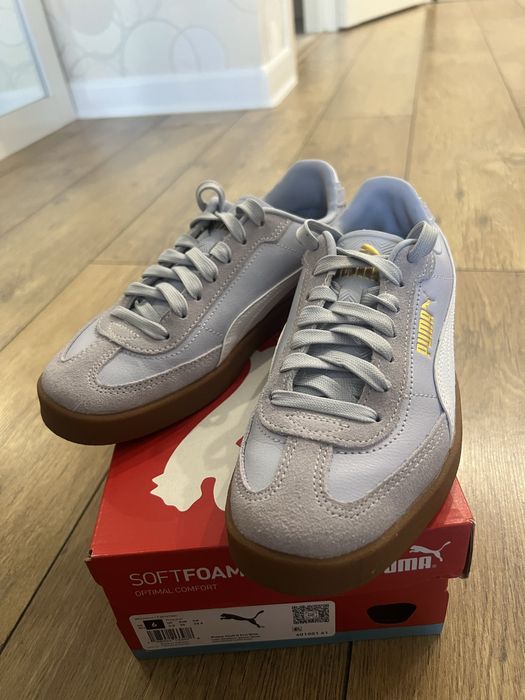 Кеды Puma club II Era