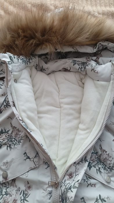 Детский комбинезон