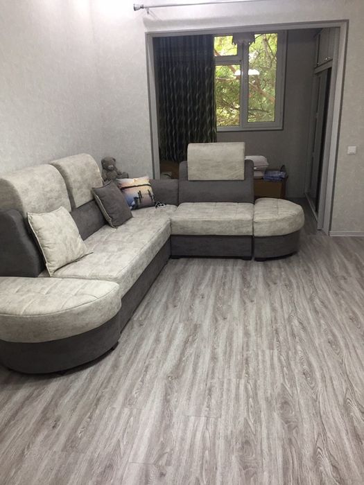 Однокомнатная квартира