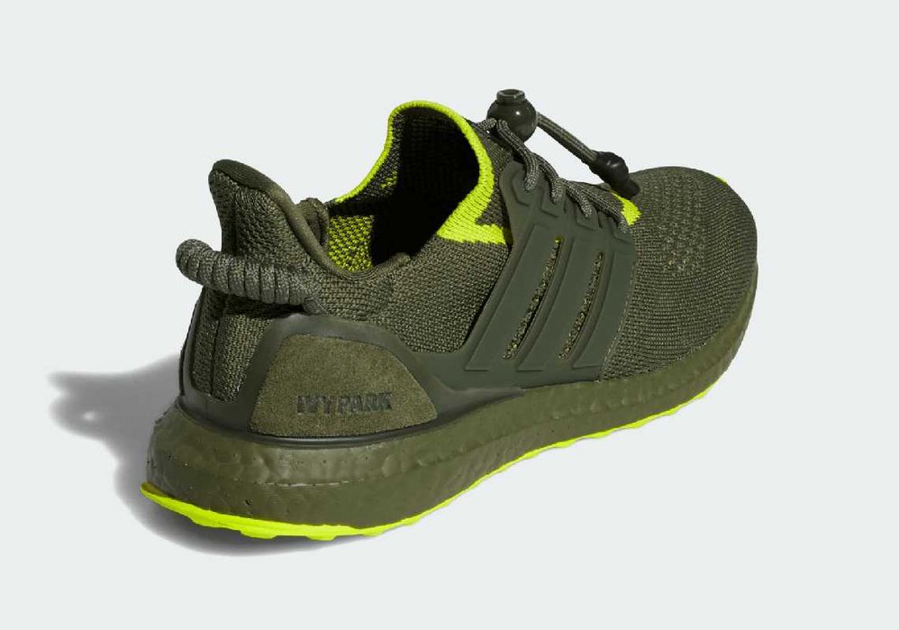 Дамски маратонки   ADIDAS ULTRABOOST IVY PARK  Оригинални  EU38 2/3