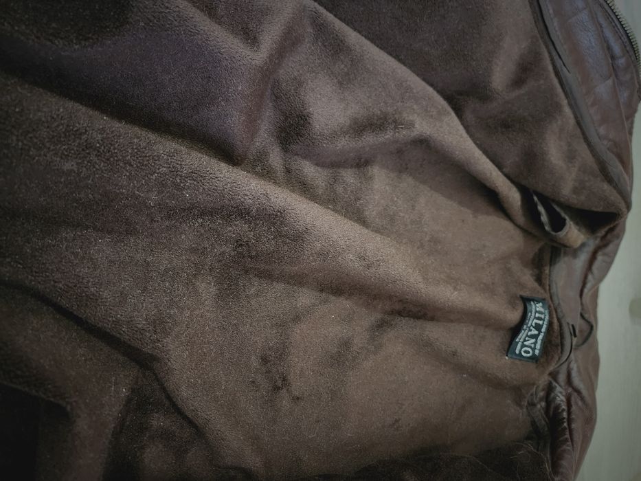 Куртка женская натуральная кожа