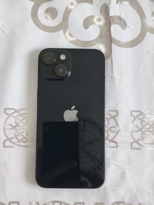 iPhone 14 128gb темна синий