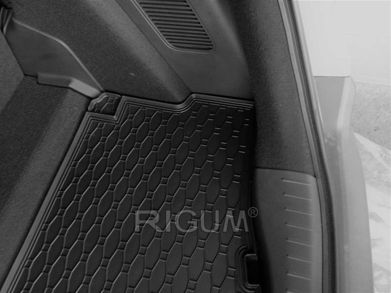 Гумени стелки или багажник HONDA Jazz Crosstar и Jazz Hybrid от 2020 г