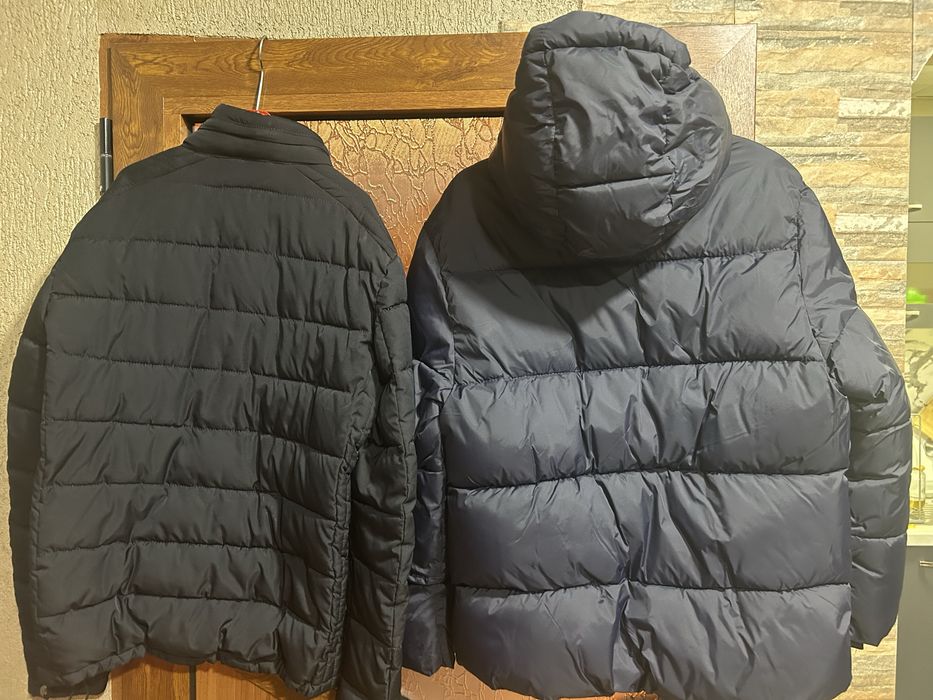 Зимни якета ZARA