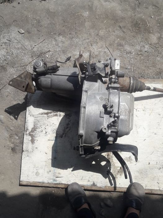 Neksiya 1 ga zavodiskoy avtomat karobka