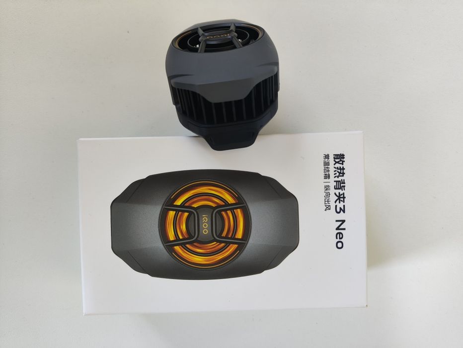 iQOO Cooling Clip 3 Neo