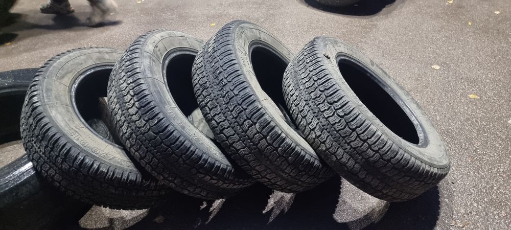 Резина 205/70/16R