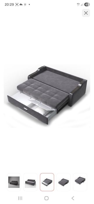 Диван «Лидер-2» в идеальном