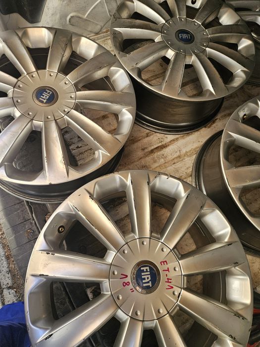 Джанти 18цола  FIAT