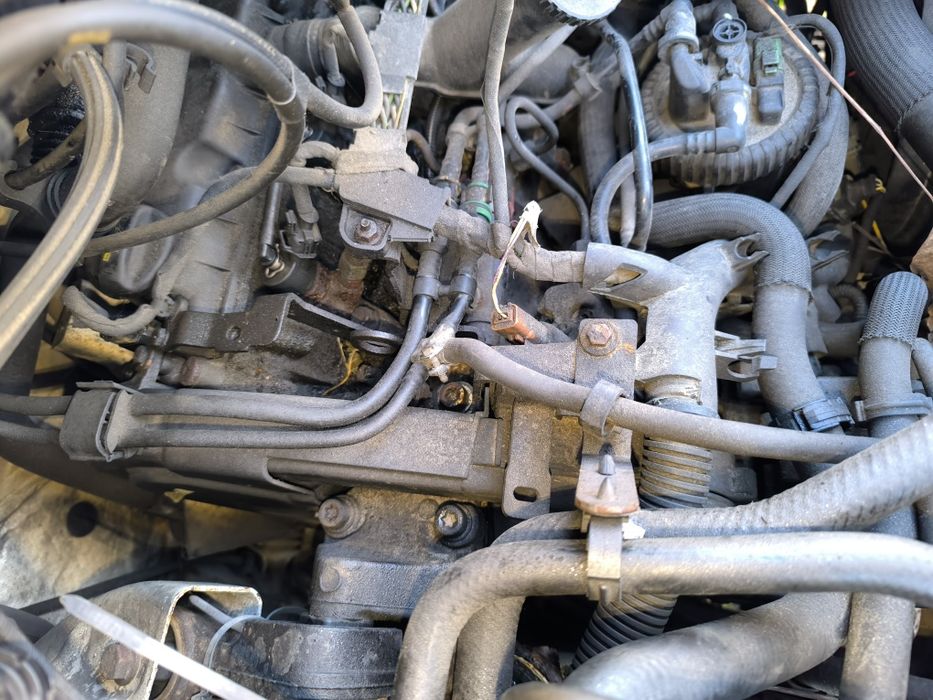 Продавам двигател Citroen jumpy, Peugeot Expert,fiat Scudo