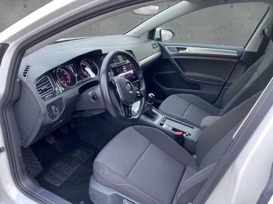 Volkswagen golf 7 , an 2017 , 1,0 tsi , 110 CP, 43.000 km