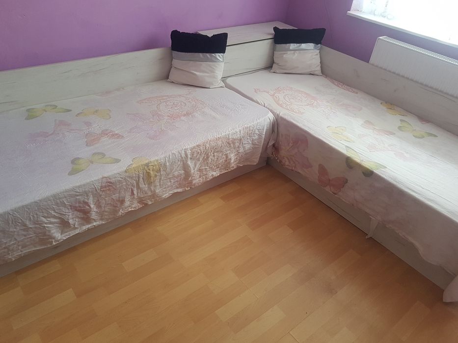 Юношеско обзавеждане за стая.