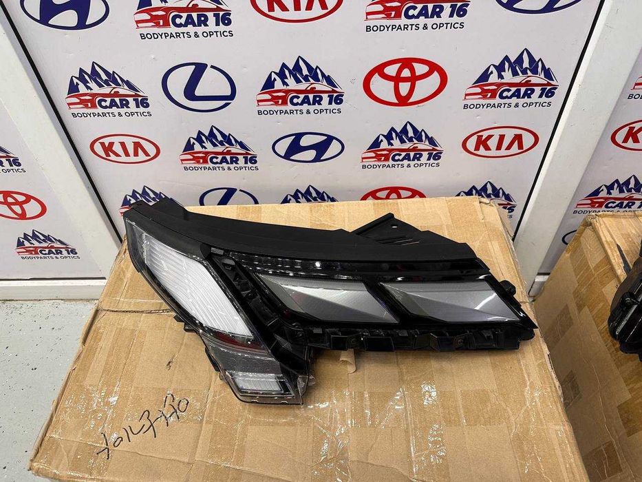 дхо на HYUNDAI PALISAD 22-25