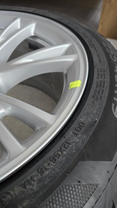Janta / roata completa Tesla Model Y  19 inch Gemini 255/45 R19
