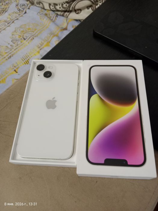 iPhone 14 - память 128